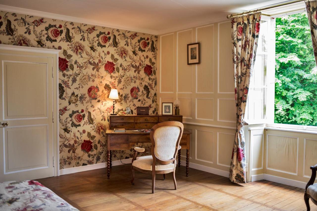 Chambres D'Hotes Saint Denis Mezieres-sur-Issoire Екстериор снимка