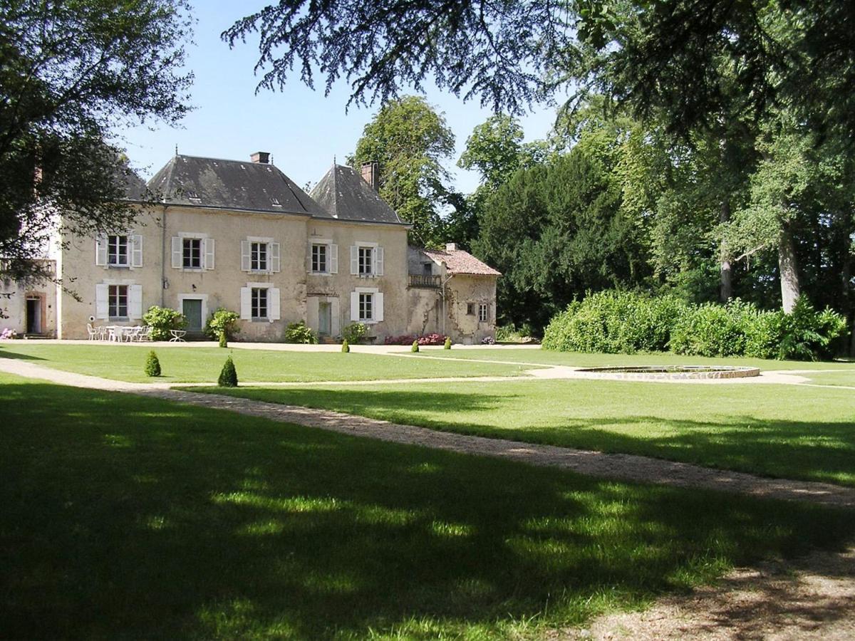 Chambres D'Hotes Saint Denis Mezieres-sur-Issoire Екстериор снимка